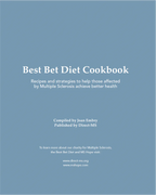 Best Bet Diet Cookbook - FREE