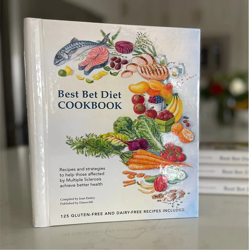 Best Bet Diet Cookbook - FREE